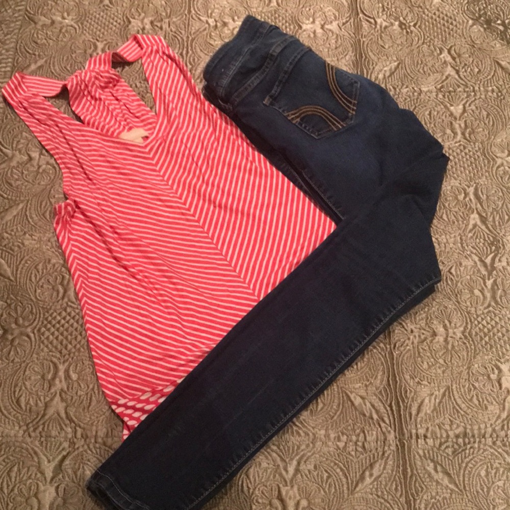 Hollister Jean